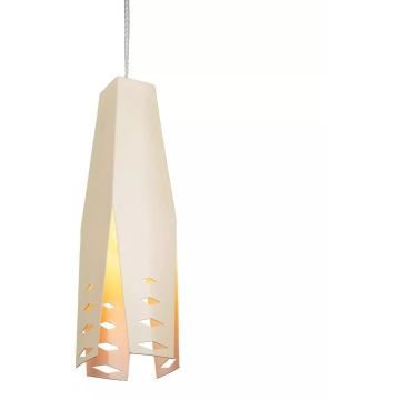 Altavola Design Origami Design LA044/P_beige Visilica 1x40W/E27 IP20