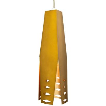 Altavola Design Origami Design LA044/P_bronze Visilica 1x40W/E27 IP20