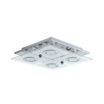 Eglo CABO 30931 Plafonjera 4x2,5W/GU10 800LM