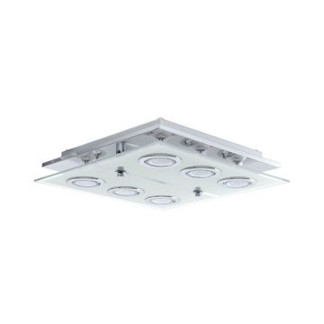 Eglo CABO 30932 Plafonjera 6x2,5W/GU10 1200LM