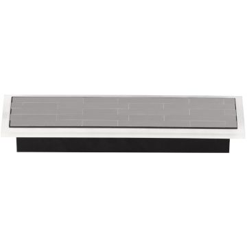 Fischer&Honsel Aluro 30599 Zidna svjetiljka 1x7,7w/led 2700k-3350k-4000k 1171lm ip20