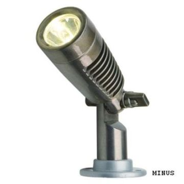 Garden Lights MINUS 3096121 Vrt reflektor 1xLED/1W