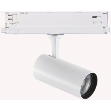 Ideal Lux FOX 3f 302546 Šinski reflektor 1x8W/LED 3000K ip20