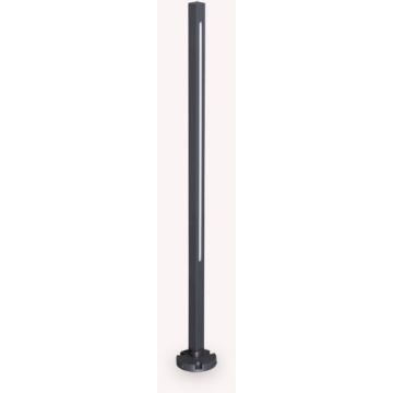 Ideal Lux JEDI 306780 Stojeca svjetiljka 1x12W/LED ip65