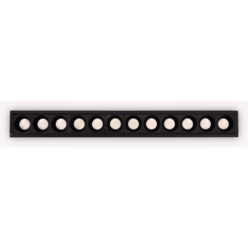 Ideal Lux LIKA 305837 Ugradbena stropna svjetiljka 1x20W/LED 3000K ip20