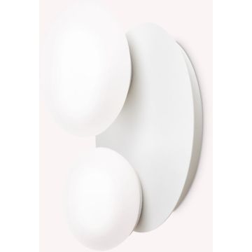 Ideal Lux NINFEA 306957 Stropna svjetiljka 2x15W/GX53 ip20