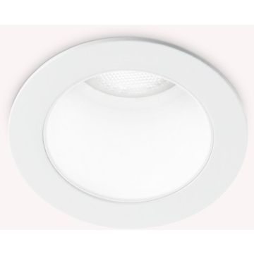 Ideal Lux QUARK 307756 Ugradbeno downlight svjetlo 1x5W/LED 3000K ip20