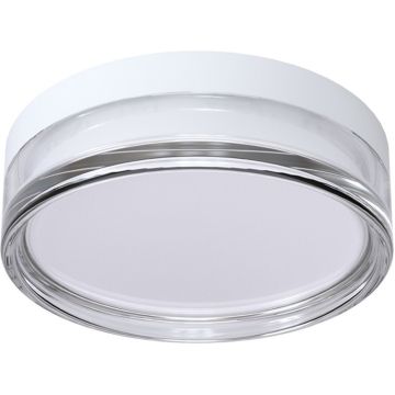 Italux Rilta PLF-73527-M-WH Stropna svjetiljka 1x24W/LED IP65
