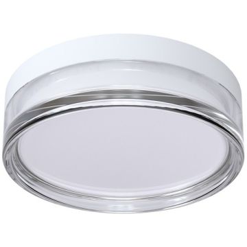 Italux Rilta PLF-73527-S-WH Stropna svjetiljka 1x18W/LED IP65