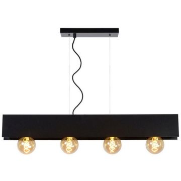 Lucide SURTUS 30474/04/30 Visilica 4x60w/e27 ip20