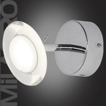 Milagro ELLIPSE ML308 Zidna svjetiljka 1x5W/LED 350LM