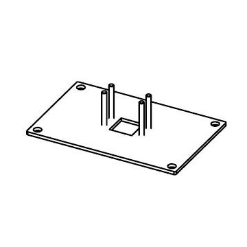 Norlys ACCESSORIES 3081AL Postolje