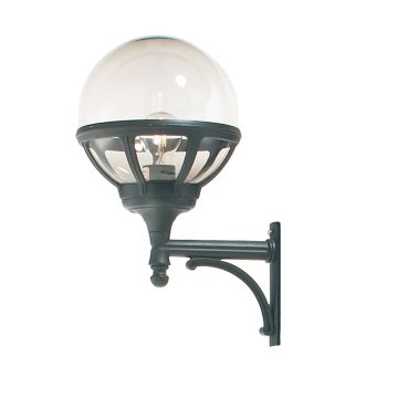 Norlys BOLOGNA 3025B Zidna svjetiljka 1x9W/E27 IP54