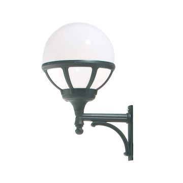 Norlys BOLOGNA 3026B Zidna svjetiljka 1x9W/E27 IP54