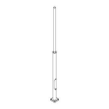 Norlys POLE 3005AL Rasvjetni stup