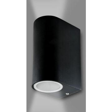 Polux BOSTON 303356 Zidna svjetiljka 2x10W/GU10 IP44