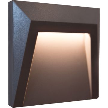 Polux HOLDEN 309266 Natkrivena step svjetiljka 1,5W/LED 4000K 110LM IP65