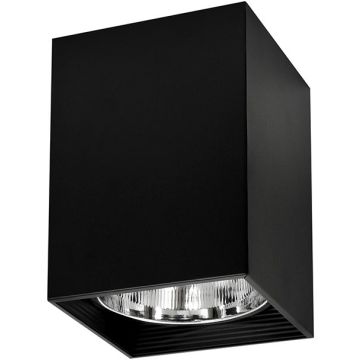 Polux JUPITER 307811 Natkriveno downlight svjetlo 1x20W/E27 IP20