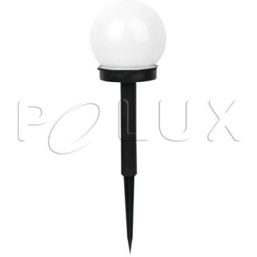 Polux KULA 304711 Solarna svjetiljka LED 6500K IP44 SOLAR