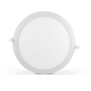 Polux MARS 303547 Ugradbeno downlight svjetlo 24W/LED 3000K 1300LM IP20