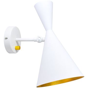 Polux MODERN 308009 Zidna svjetiljka 1x20W LED/E27 IP20