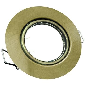 Polux OPIN 306913 Ugradbeno downlight svjetlo 8W/LED IP20