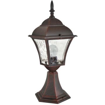 Polux PARIS2 304902 Stojeca svjetiljka 1x20W/E27 IP43