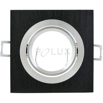 Polux SOUTH 302090 Ugradbeno downlight svjetlo 1x8W/GU10 IP20