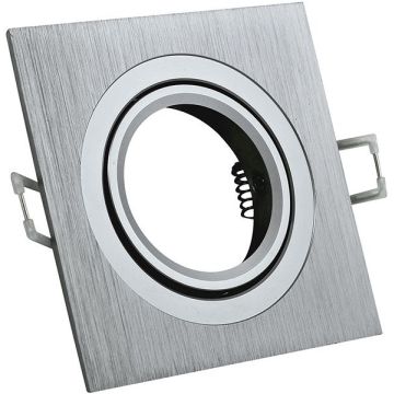Polux SOUTH 302113 Ugradbeno downlight svjetlo 1x8W/GU10 IP20
