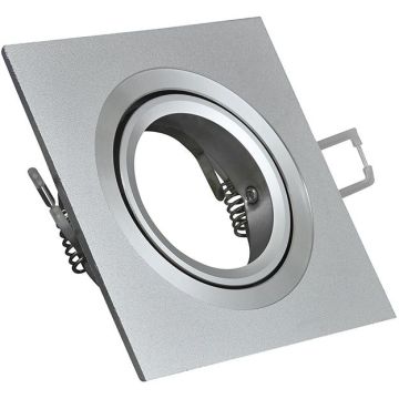 Polux SOUTH 302120 Ugradbeno downlight svjetlo 1x8W/GU10 IP20