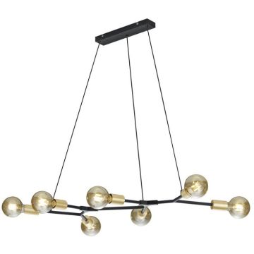 Trio CROSS 306700732 Visilica 7x28w/e27 ip20