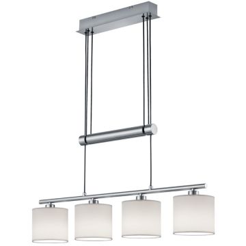 Trio GARDA 305400401 Visilica 4x28w/e14 ip20