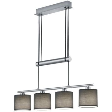 Trio GARDA 305400411 Visilica 4x28w/e14 ip20