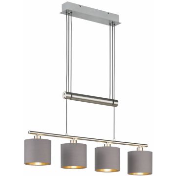 Trio GARDA 305400441 Visilica 4x28w/e14 ip20