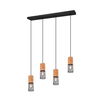 Trio TOSH 304300432 Visilica 4x40w/e27 ip20