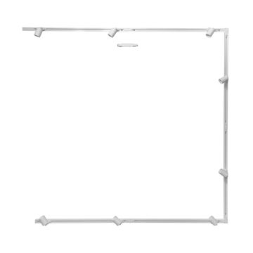 Zuma Line BUSBAR SET 3044 Šina 8x35W/GU10 IP20
