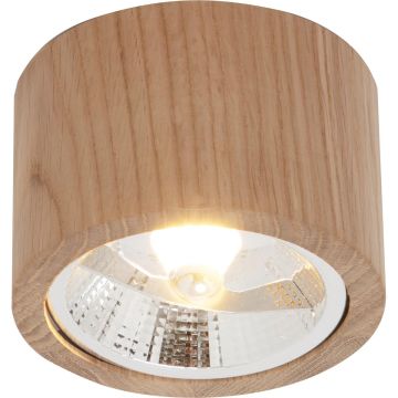 Zuma Line OAK 3010103 Natkriveno downlight svjetlo 1x15W/GU10 Es111 IP20