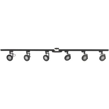 Zuma Line ZESTAW SZYNOPRZEWODY 3028 Šina 6x15W/GU10_ES111 ip20