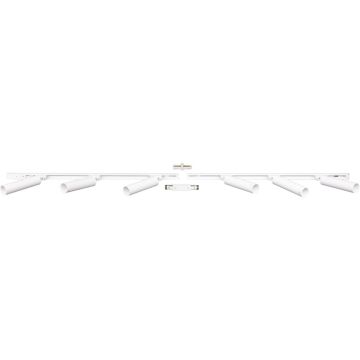 Zuma Line ZESTAW SZYNOPRZEWODY 3049 Šina 6x35W/GU10 ip20