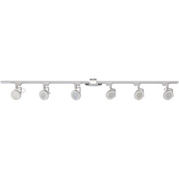 Zuma Line ZESTAW SZYNOPRZEWODY 3054 Šina 6x15W/GU10_ES111 ip20