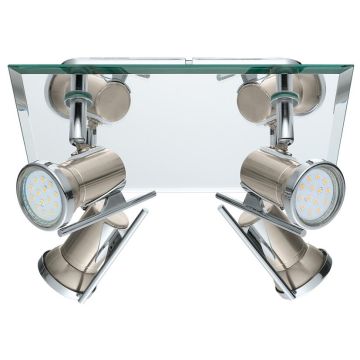 Eglo TAMARA 1 31267 Reflektor 4x2,5W/LED 600LM