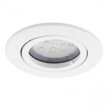 Eglo TEDO 31683 Ugradbeno downlight svjetlo 1x5W/GU10 400LM