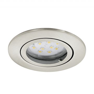 Eglo TEDO 31689 Ugradbeno downlight svjetlo 1x5W/GU10 400LM