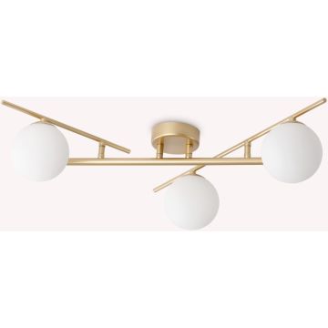 Ideal Lux ATLAS 311340 Stropna svjetiljka 3x4W/G9 ip20