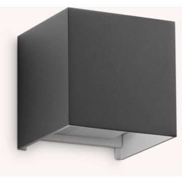 Ideal Lux ATOM 313429 Zidna svjetiljka 2x12W/LED 3000K ip54