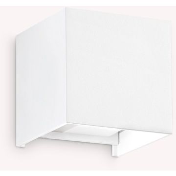 Ideal Lux ATOM 313436 Zidna svjetiljka 2x12W/LED 3000K ip54
