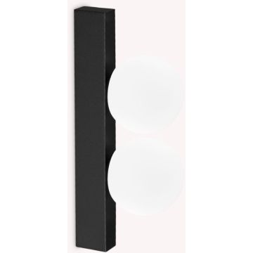 Ideal Lux BINOMIO 313252 Stropna svjetiljka 2x6W/LED ip20
