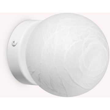 Ideal Lux CARTA 317090 Zidna svjetiljka 1x15W/G9 ip20