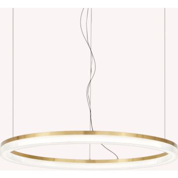 Ideal Lux CROWN 314938 Visilica 1x31W/LED ip20