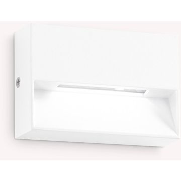 Ideal Lux DEDRA 316901 Zidna svjetiljka 1x1,5W/LED ip65